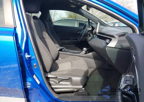 2019 Toyota C-Hr Xle from USA, damaged, VIN NMTKHMBX1KR091393